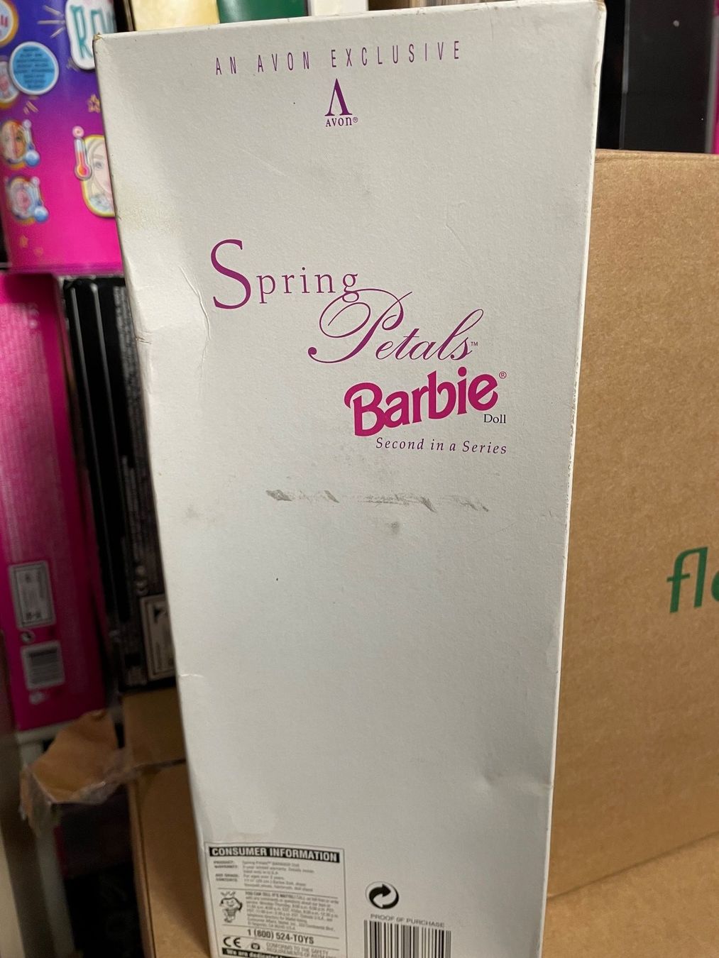 Bambole: BARBIE SPRING PETALS – Nuovo (secondo la descrizione) da Zürich venduto da venusandmars 2