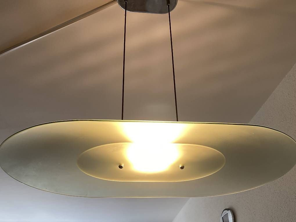 Pfister Lampadari & plafoniere: Esstisch Hängelampe neuwertig. – Usato da Wohlen AG venduto da Botaurus 2
