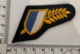 1 Polizei Abzeichen Stadtpolizei Luzern