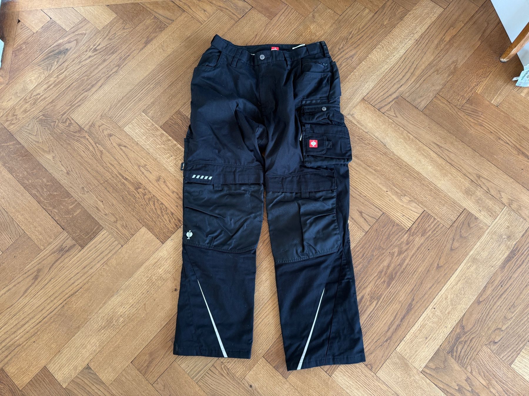 Engelbert Strauss Pantaloni: NEU Winter Engelbert Strauss Hose Gr 56 Herren Motion – Nuovo (secondo la descrizione) da Ennetbaden venduto da mapa05