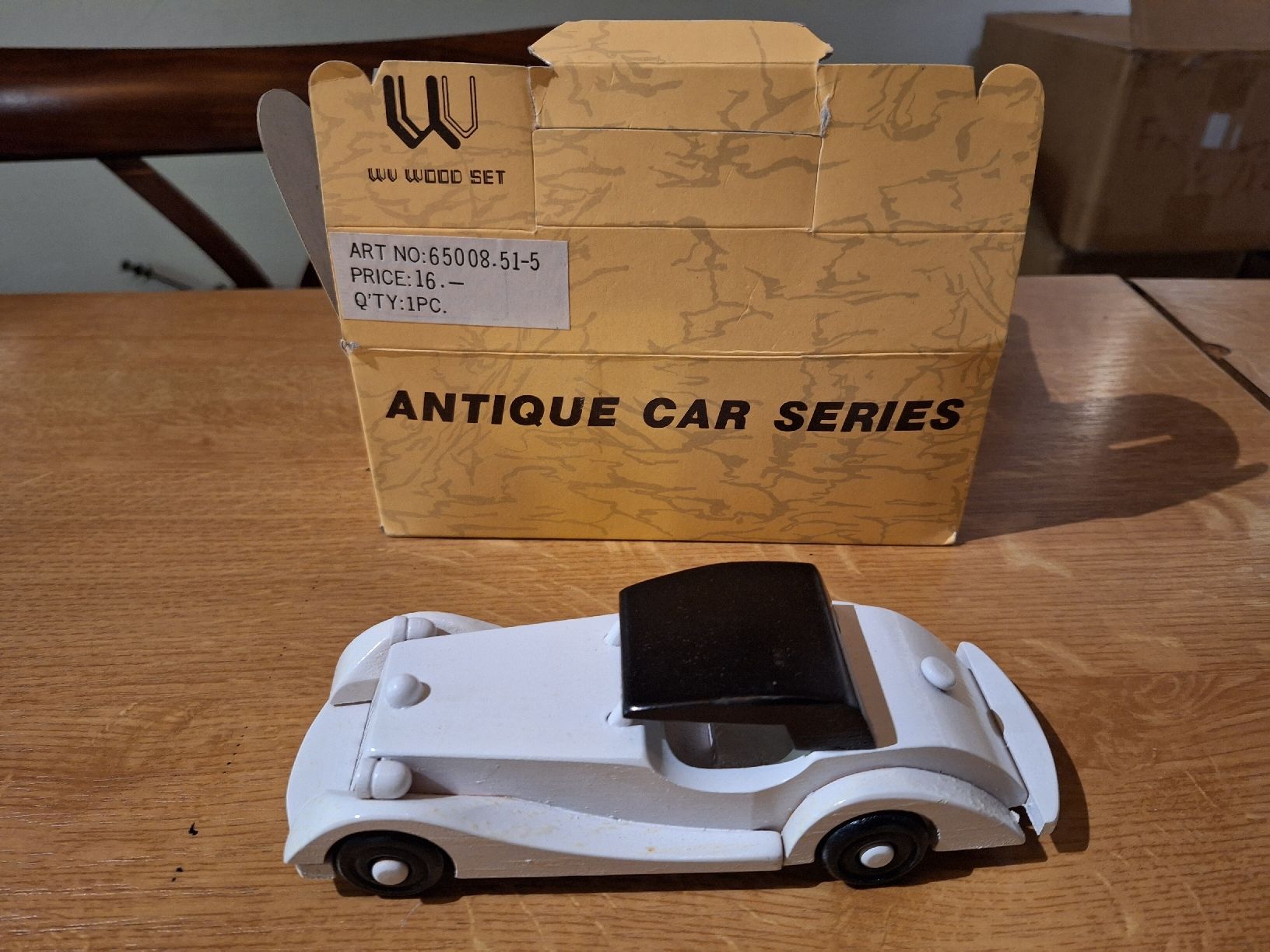 Modellautos: Modellauto mit Verpackung – Gebraucht aus Willisau von standard39