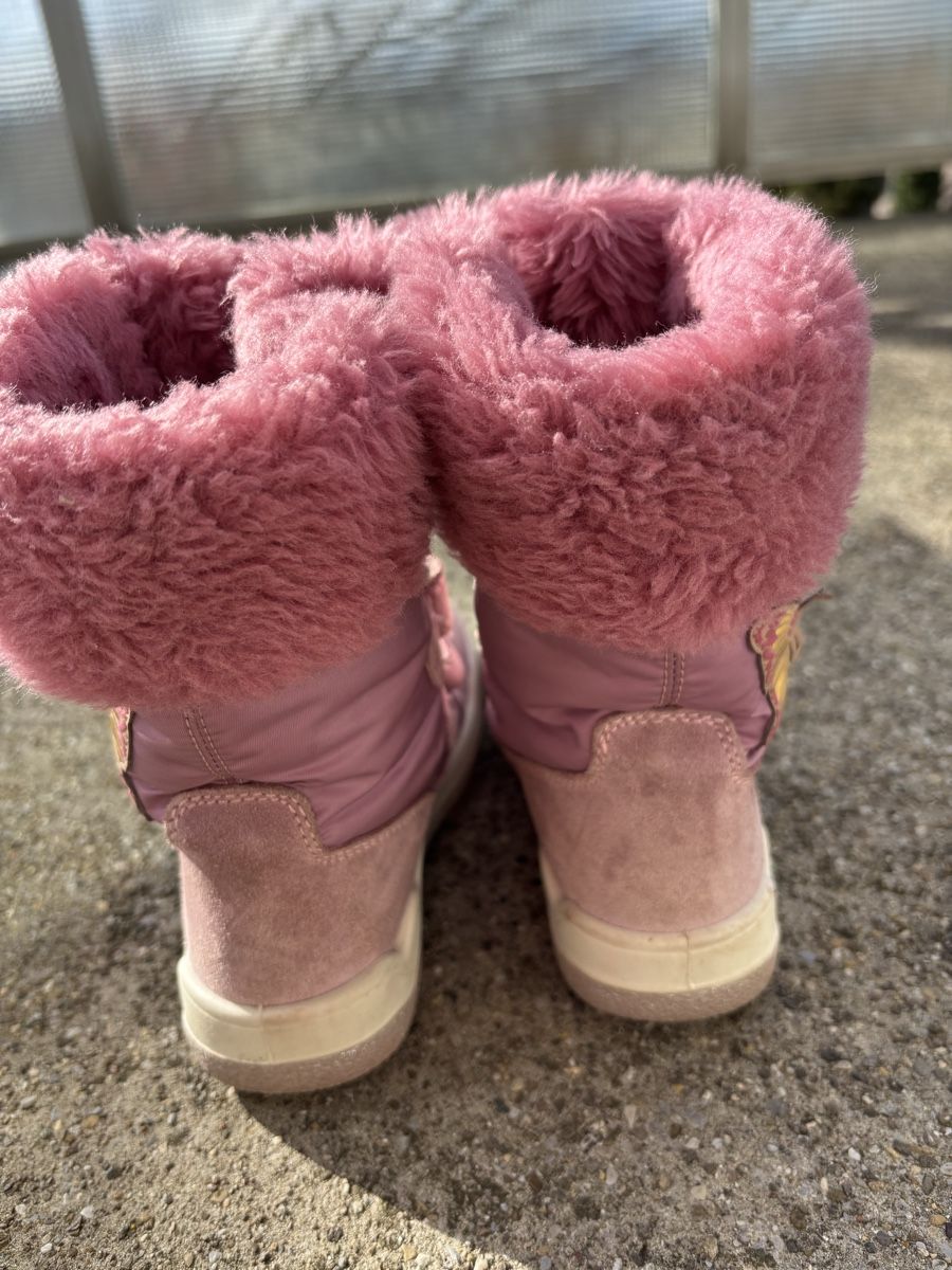 Schuhe für Jungen: Tex Winterstiefel Grösse 31 – Gebraucht aus uster von kar_9rxp 2