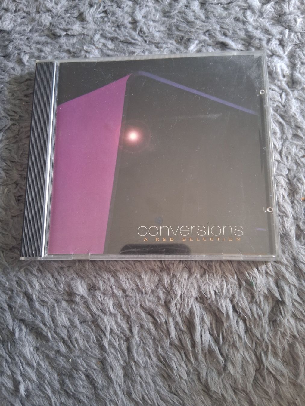 CDs: CONVERSIONS    A K&D SELECTION     CD – Gebraucht aus Wetzikon ZH von Ramones01