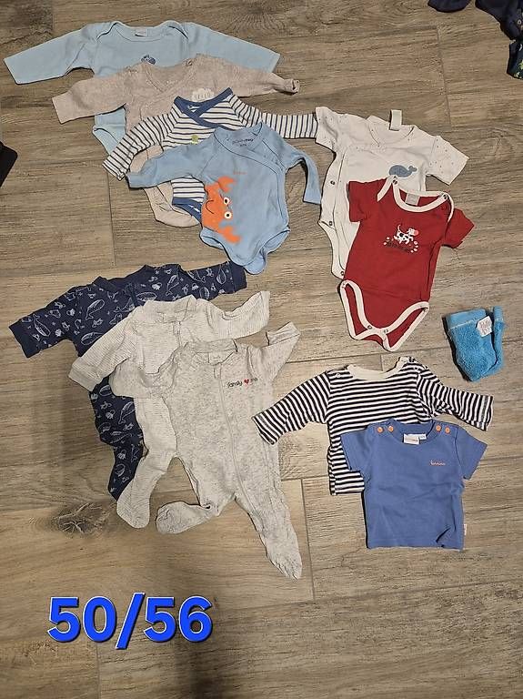 Lotti & Set di vestiti: Babykleider 50-56 – Usato da Oetwil am See venduto da delia.hess 3