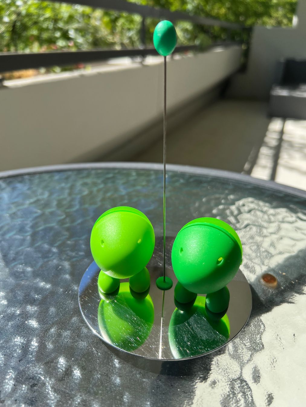 Alessi Elettrodomestici da cucina: Alessi salt and pepper set – Usato da Küsnacht ZH venduto da JewellerybyNur 6