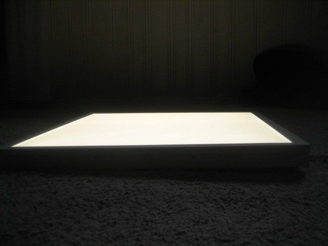 Ikea Lampadari & plafoniere: IKEA Floalt Deckenlampe LED – Usato da Winterthur venduto da pf02 3