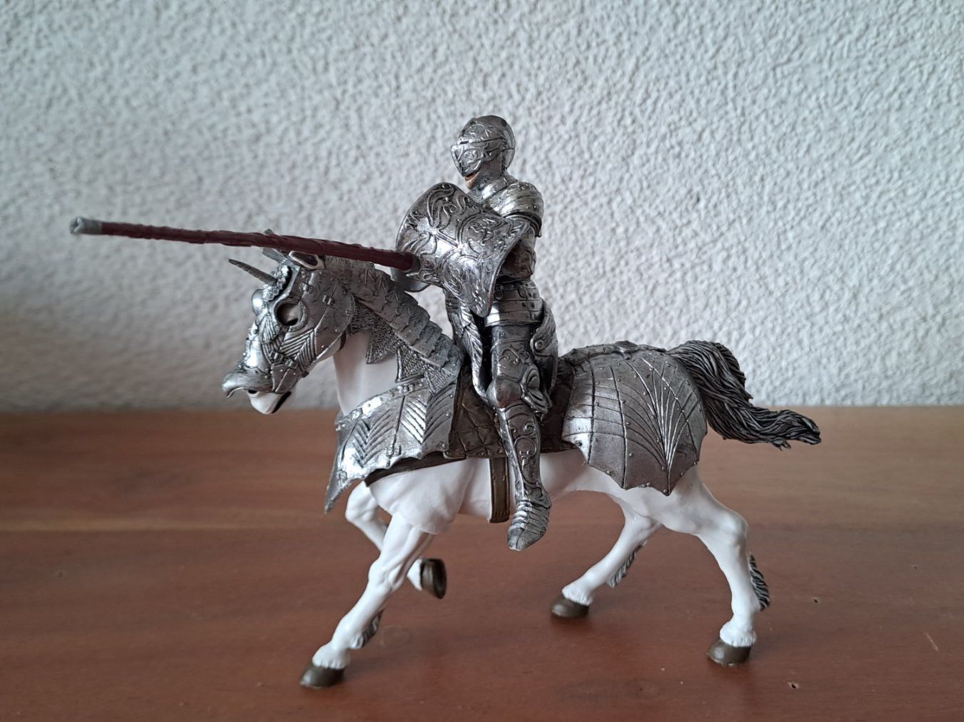 Giocattoli: Papo Ritter und Pferd – Usato da Zürich venduto da mili021