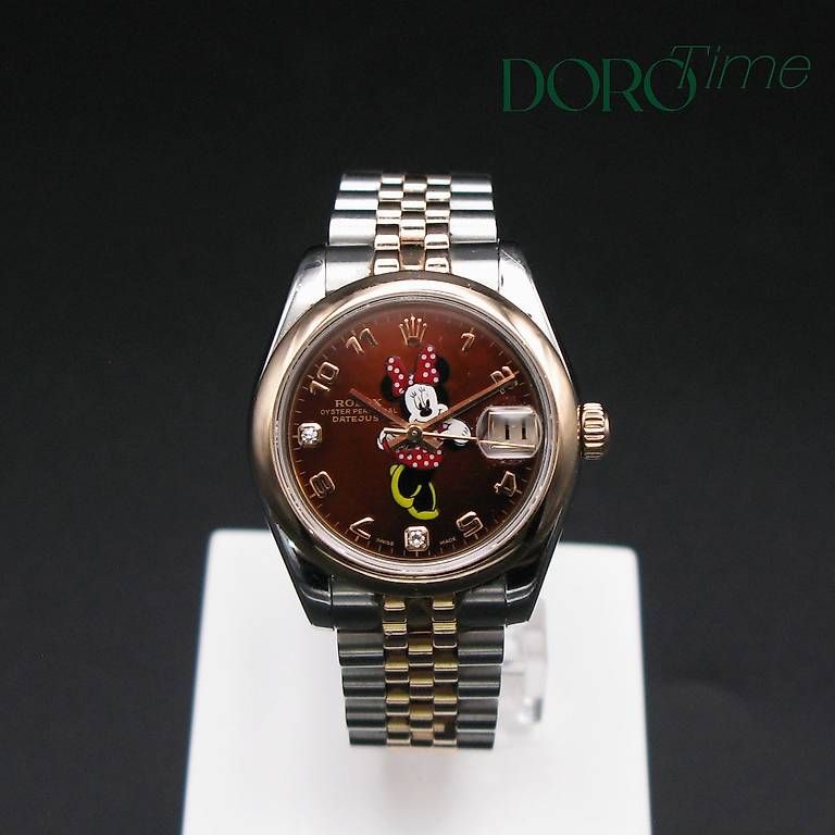 Rolex Orologi: ROLEX DATEJUST Minni 178241 – Usato da Grancia venduto da Gioielleria_DoroTi 3