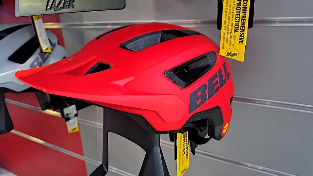 Helme: CASCO BELL NOMAD II MIPS – Gebraucht aus Rivera von inf_qr2h 4
