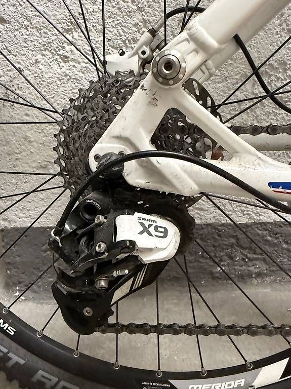 Velos: Bicicletta Merida One-Twenty 300-D 2011 – Gebraucht aus Lugano von ktm_7jr7 3