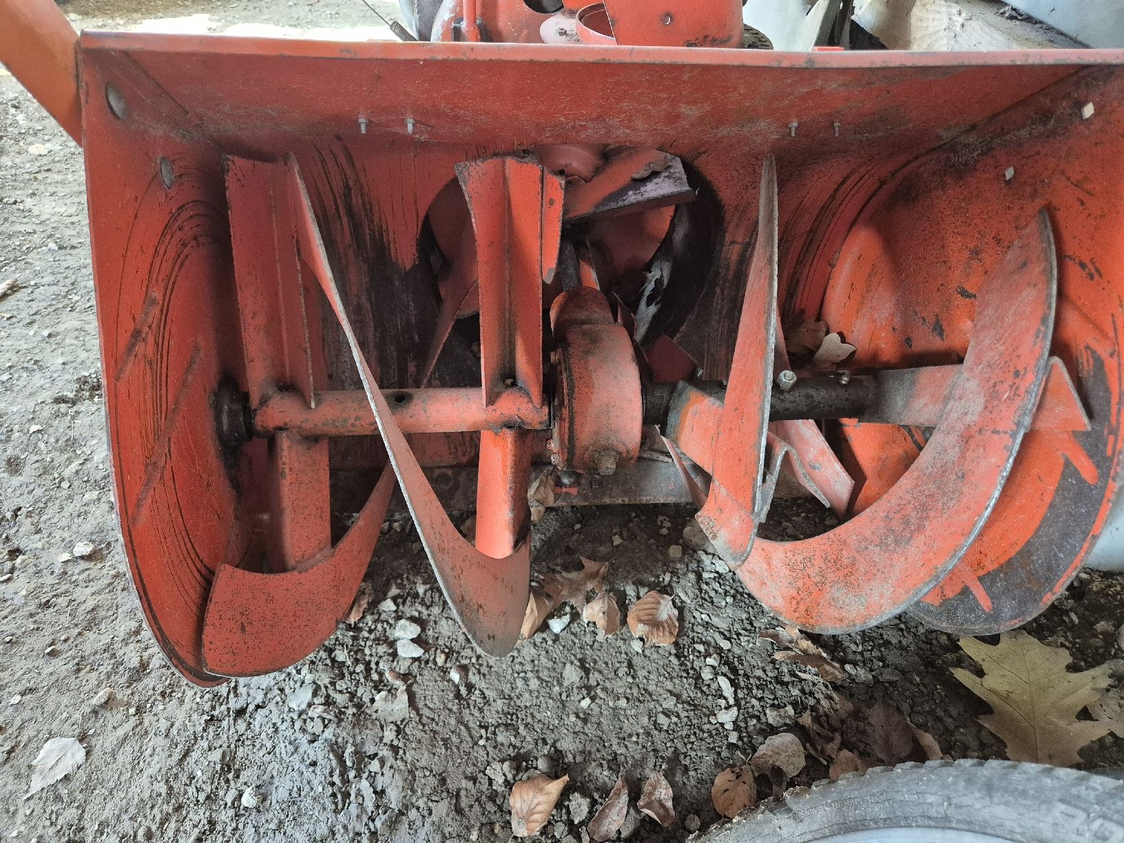 Toutes les machines: Schneefräse – Défectueux à Wolfhalden par Jezzler 1