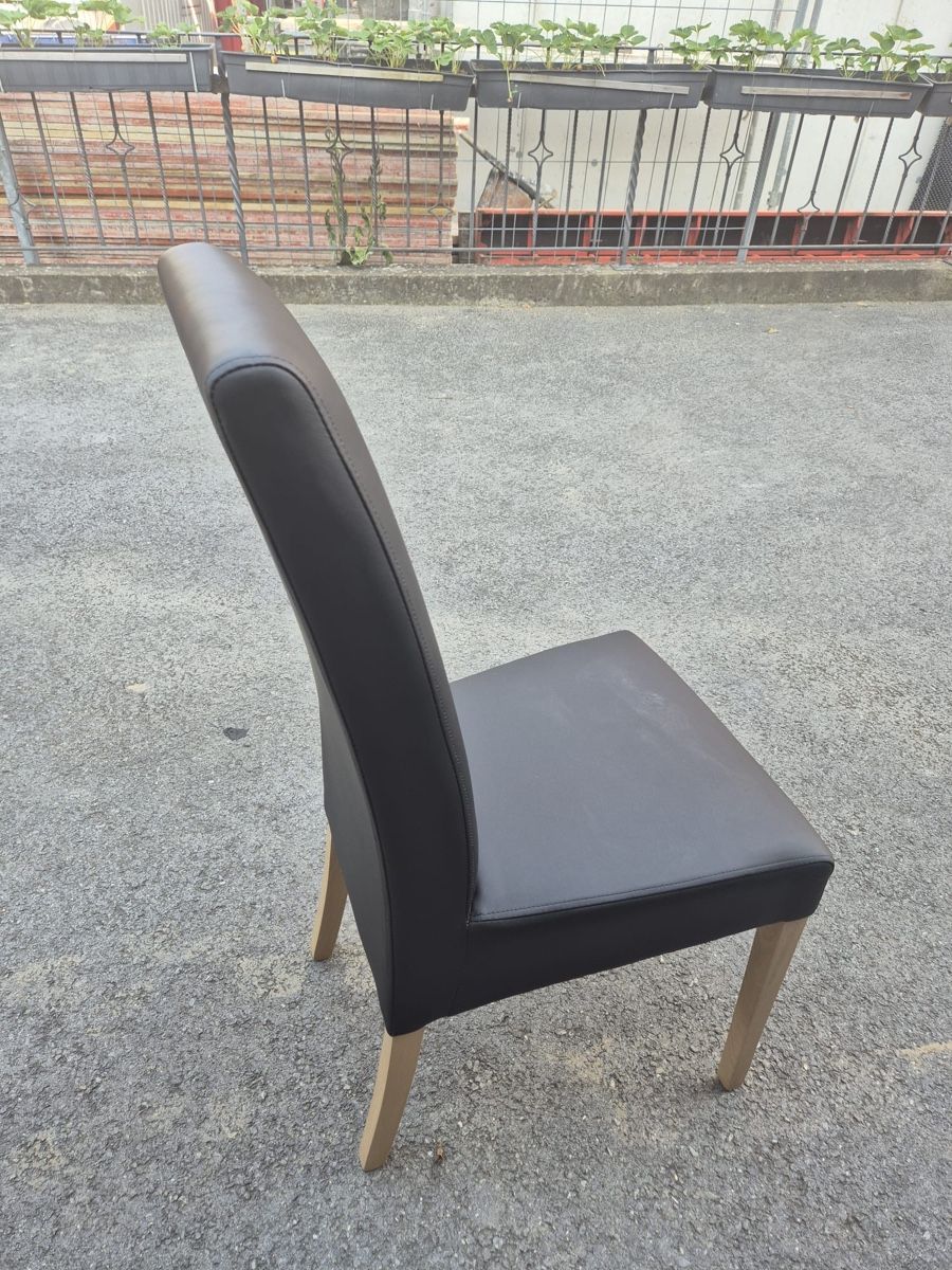 Conforama Stühle: Komfortable Stühle 5 Stück – Gebraucht aus St. Gallen von sof_9r5q 6