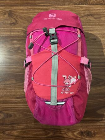 Kinderrucksack Trevolution  / Big Forest / Fuchs