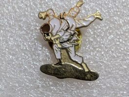 Ansteckpin 198: Karate