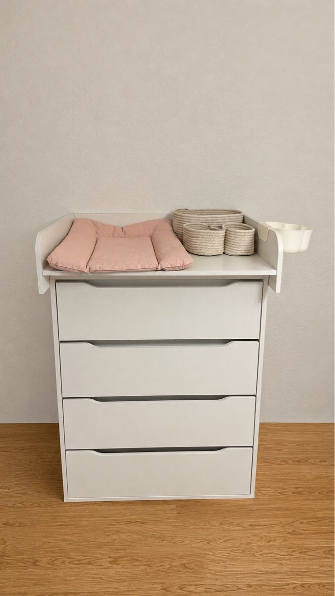 Fasciatoi & Accessori: Wickeltisch mit Schubladen & Organizer – Usato da Umiken venduto da yaz_7gmn