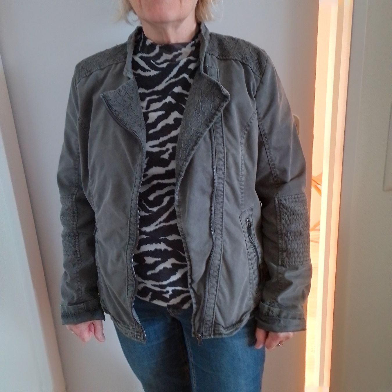 Tom Tailor Giacche: Jeansjacke TomTailor – Nuovo (secondo la descrizione) da Bülach venduto da Thamar23 1