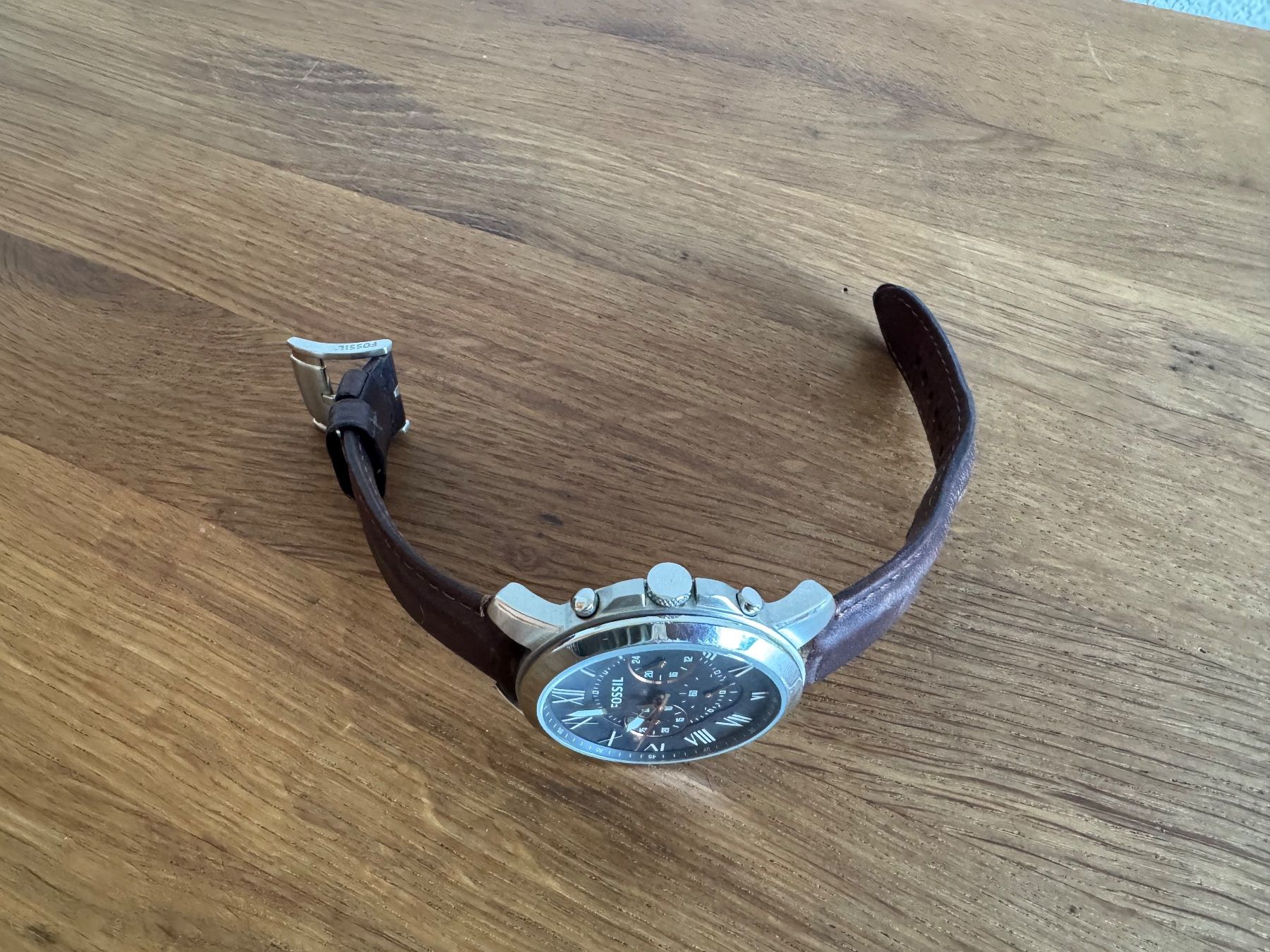 Fossil Orologi: Fossil Herren Uhr Chronograph – Usato da Frauenfeld venduto da max11116 3