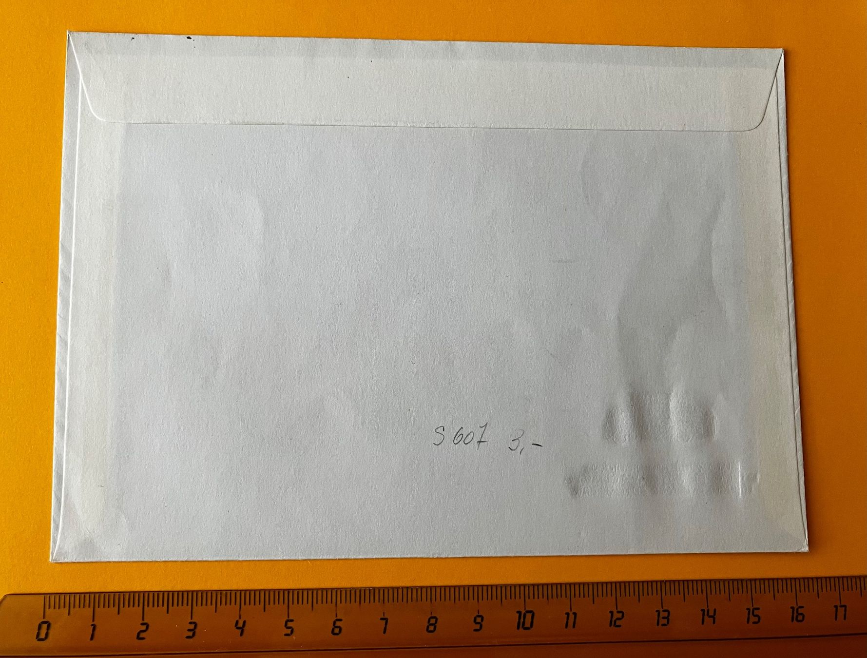 Alle Briefmarken: Sonderbrief 1965 Engelberg – Gebraucht aus Aarau von luck123 1