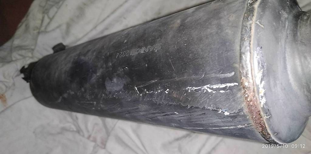 Honda Sistemi di scarico: echappement honda cb 500 – Usato da Athenaz (Avusy) venduto da pat_8t2m 1