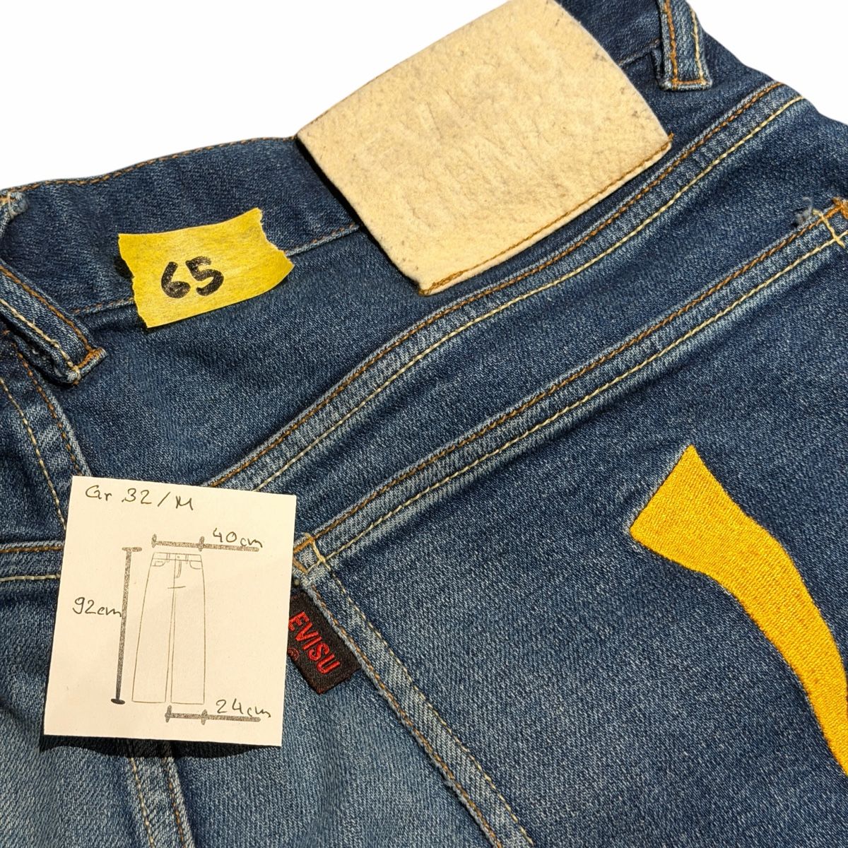 Evisu Jeans: Evisu Jeans – D'occasion à Thalheim par 84B 2