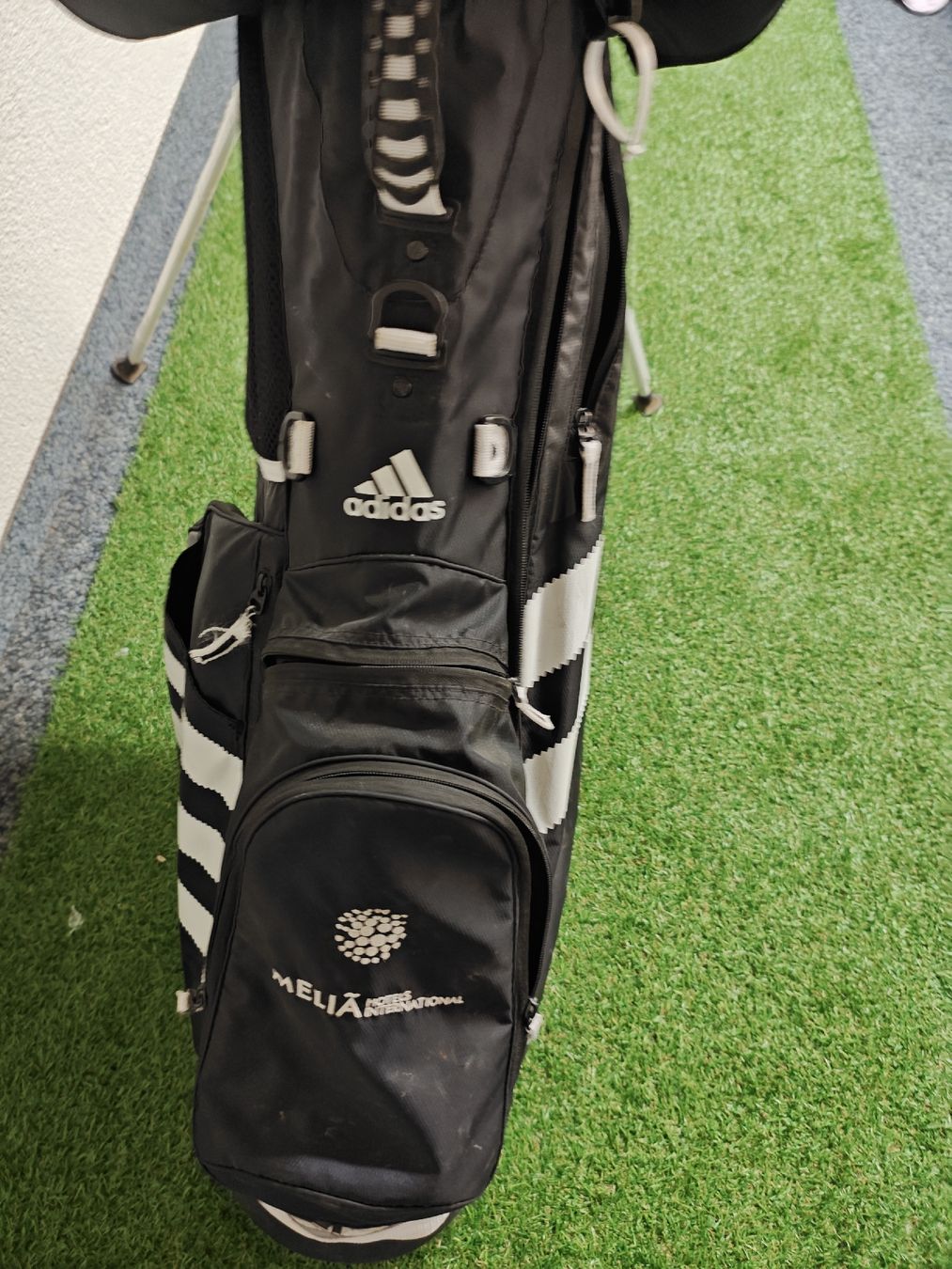 Adidas Borse: Adidas Golfbag – Usato da Uerikon venduto da Chreggus_Golfshop 2