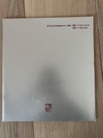 Brochure Porsche 911 Carrera / 911 Turbo 07/1987