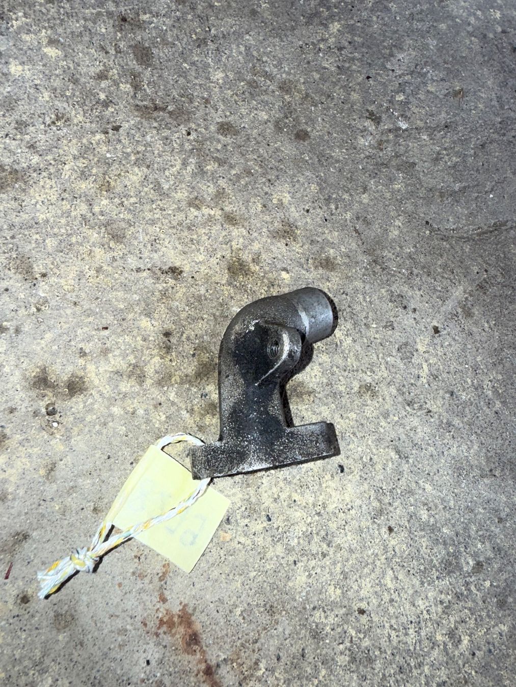 Sachs Pièces pour mobylette: Sachs 503 Mofa Ansaugstutzen – D'occasion à Fahrni b. Thun par berger_tuning34 3