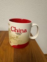 Starbucks Tasse China - Global Icon Serie