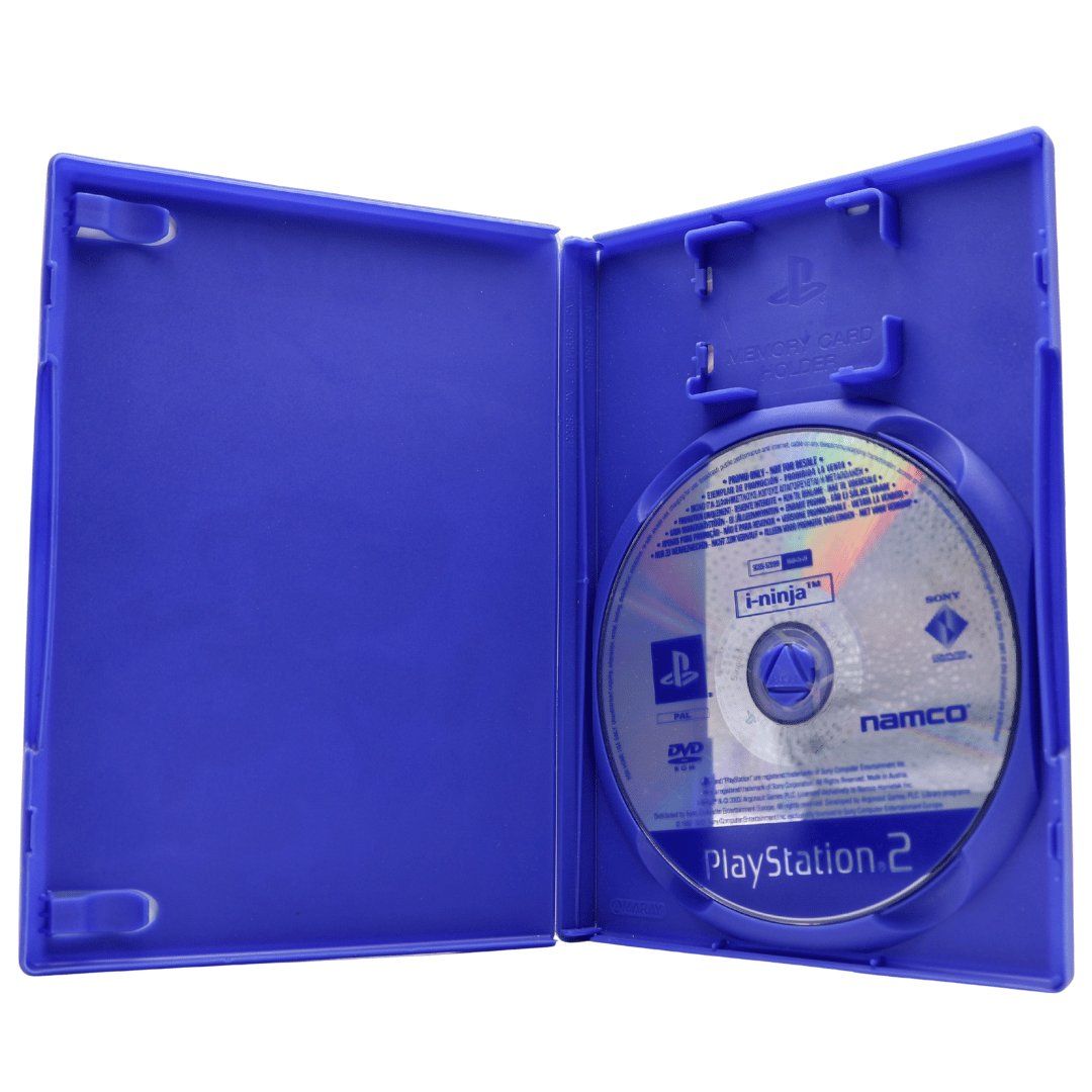 Giochi: I-Ninja - PS2 – Usato da Paudex venduto da dindeboy 1