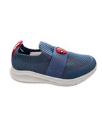 Kinderschuhe mit Spiderman-Motiv Gr: 30-36