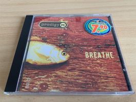 Prodigy – Breathe - Maxi CD