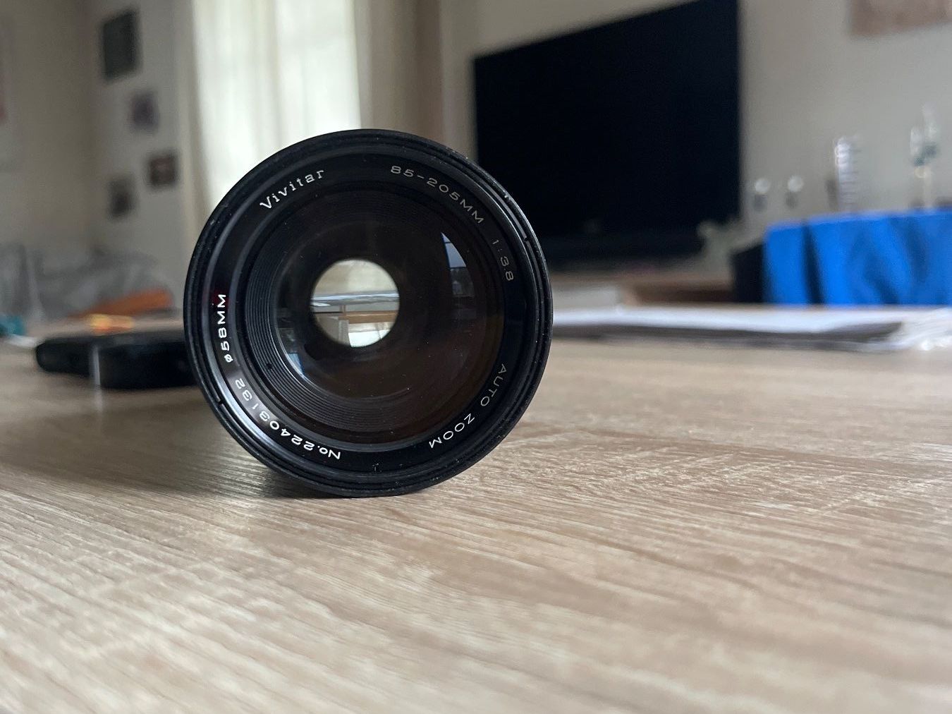 Vivitar Obiettivi: Vivitar Objektiv – Usato da Muttenz venduto da gH5613 5