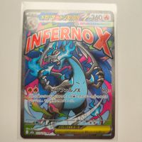 Pokemon Mega Charizard Ex Mega Dream m2a Glurak ab 1 chf