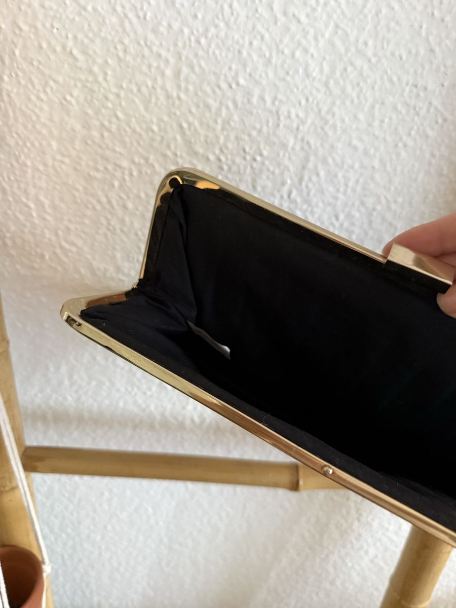 Taschen für Damen: Clutch Leder – Gebraucht aus Meilen von NHirs96 1