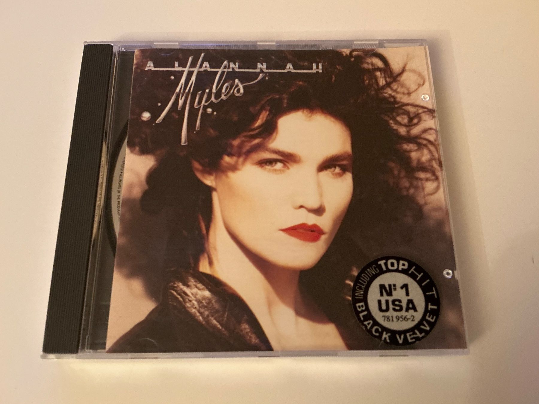 CDs: Alannah Myles / 1989 – Gebraucht aus Dübendorf von Troll_88