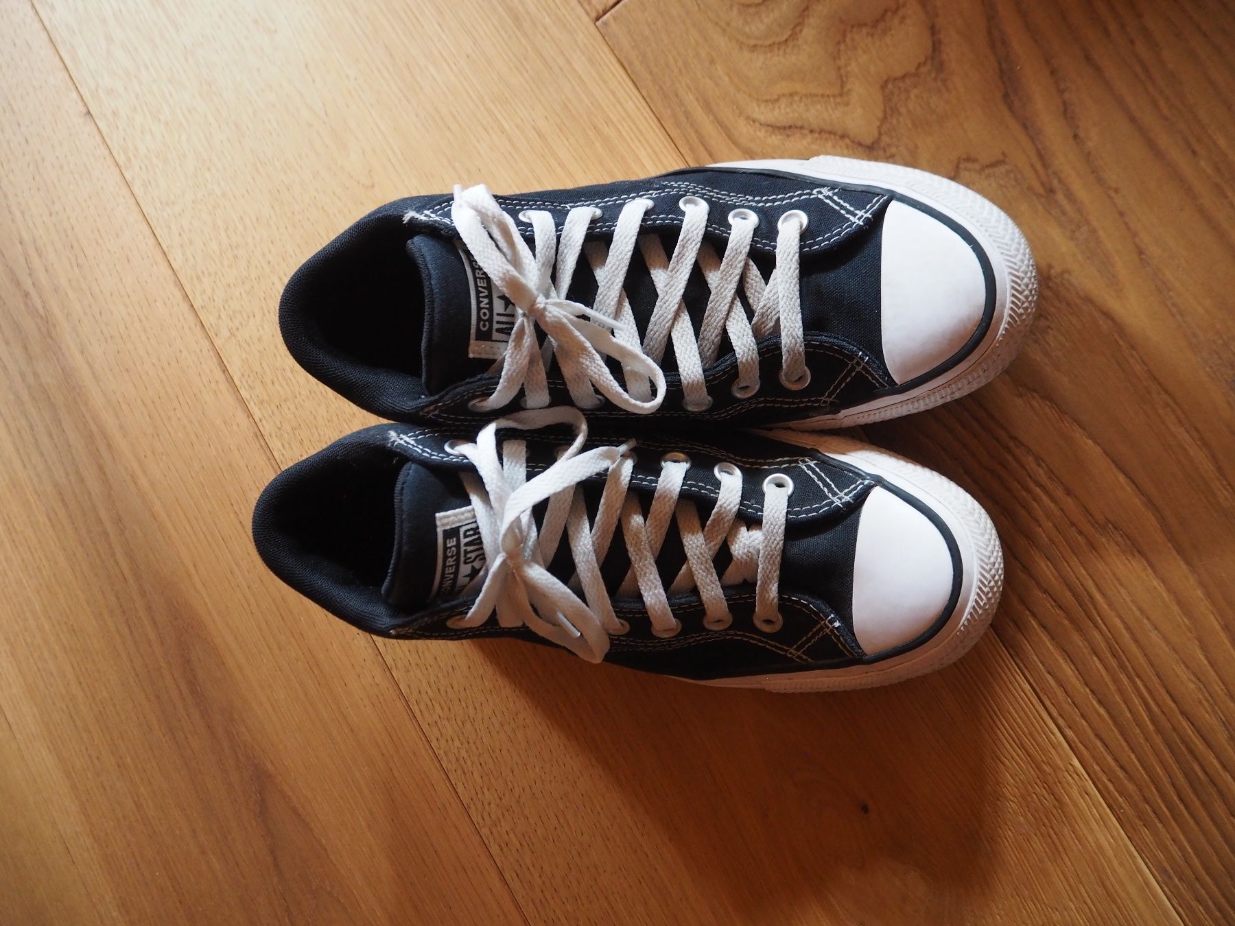 Converse Scarpe da uomo: Converse All Star High Top – Nuovo (secondo la descrizione) da Saanen venduto da daniel.schm 1
