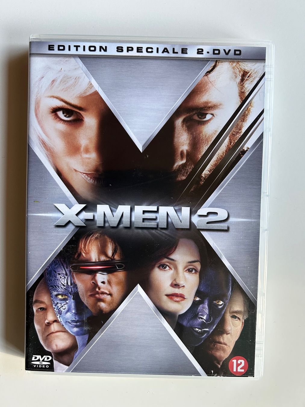 Tutti i DVDs: X-MEN 2 ÉDITION SPÉCIALE 2 DVD – Usato da St-Cierges venduto da Crisi53