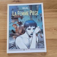 BD EO Cotée Enki Bilal Nikopol 2. La Femme Piège