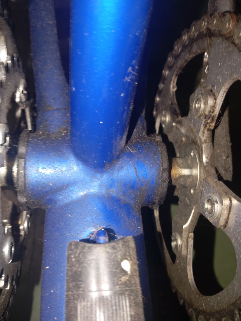 Biciclette: Lehner Tandem Velo, blau, Top Zustand – Usato da Basel venduto da Petergunn 5