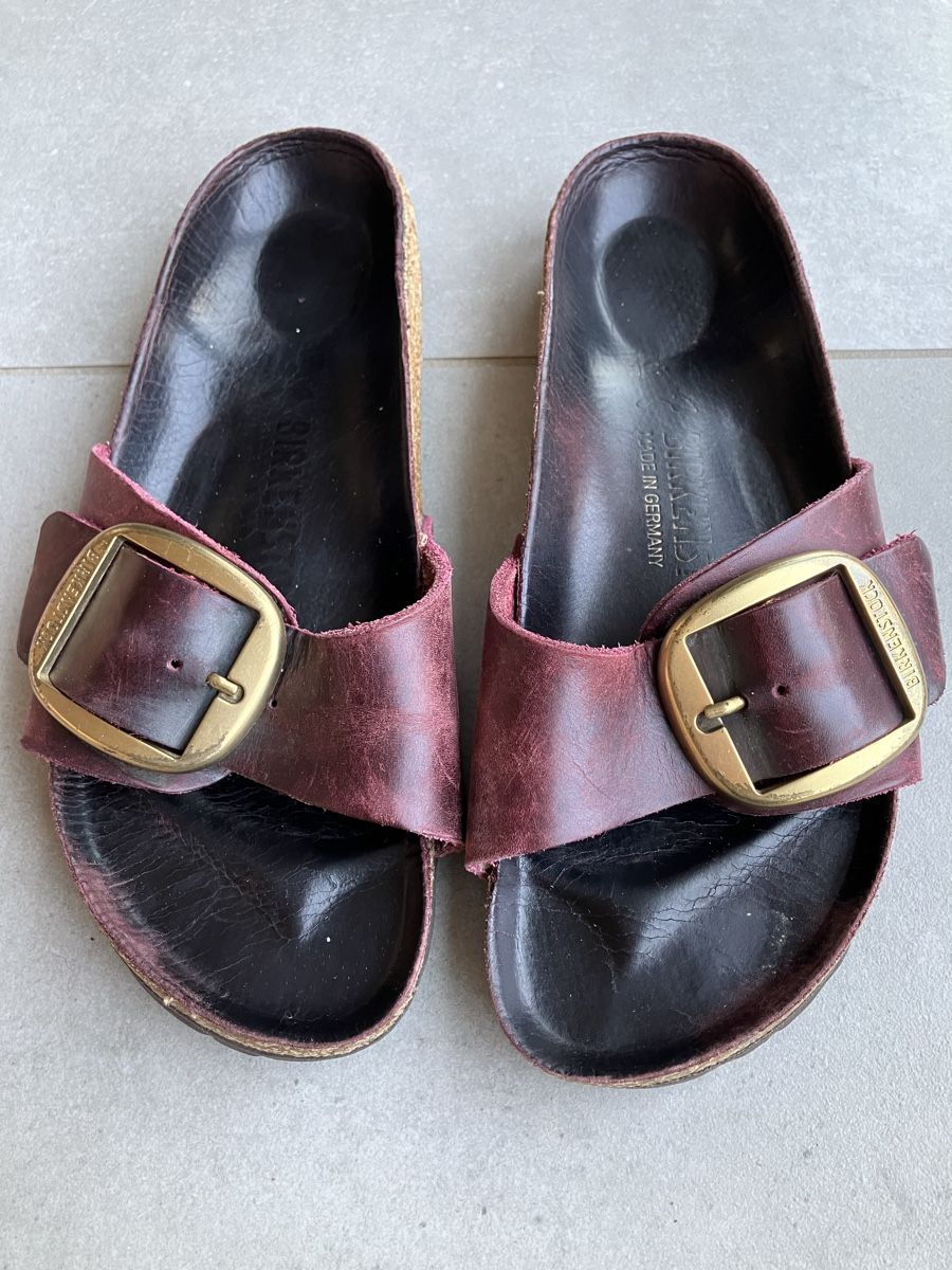Birkenstock Damenschuhe: Birkenstock Madrid  – Gebraucht aus Villars-Tiercelin von gir_7z67
