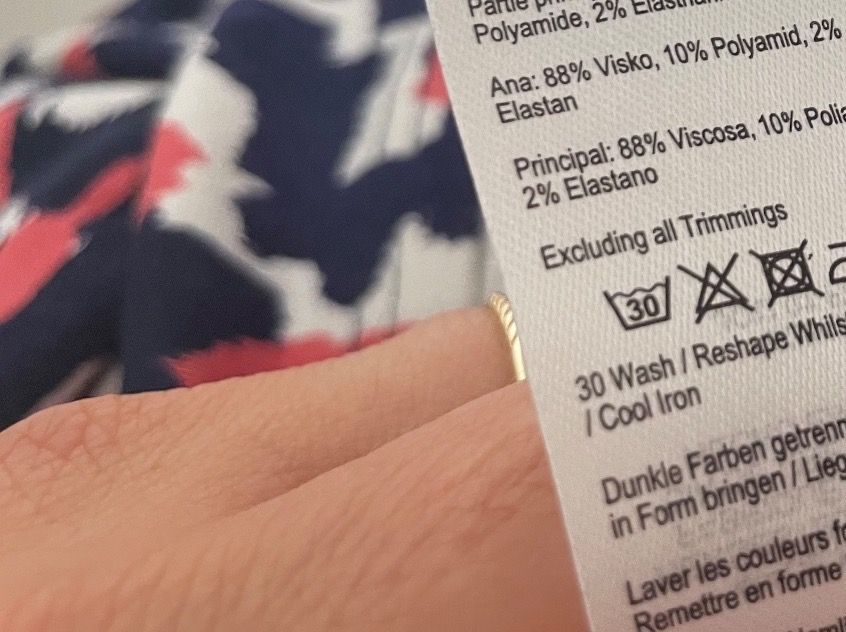 Vestiti: Kleid Viskose JOULES Gr XL – Usato da Savigny venduto da linda2402 4