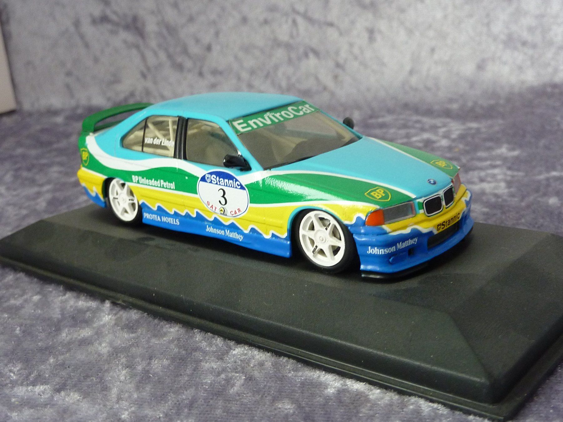 Minichamps Modellautos: BMW 318is TCC'94  1:43 – Neu (gemäss Beschreibung) aus Dürrenäsch von modellautos4you 5
