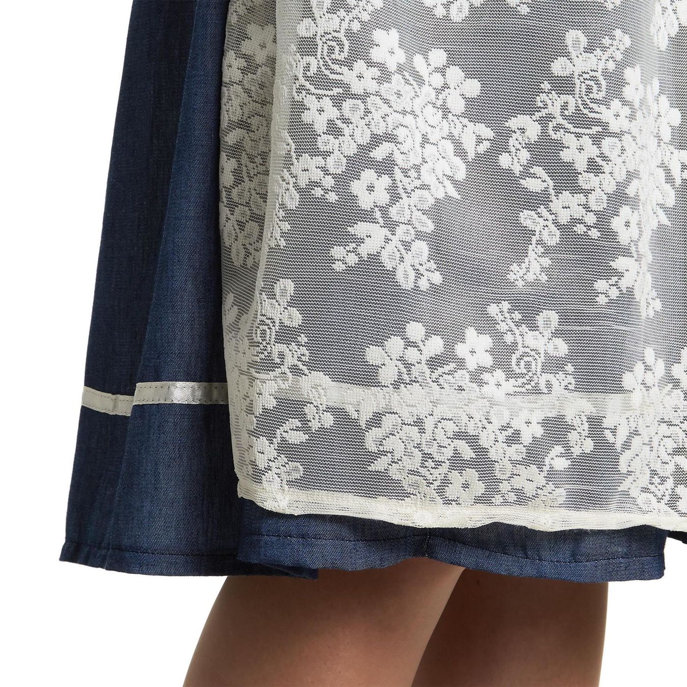 Kostüme: Frauenkostüm Midi-Dirndl Kleinwalsertal L – Neu (gemäss Beschreibung) aus Murten von Roland.Kemmer.AG 8