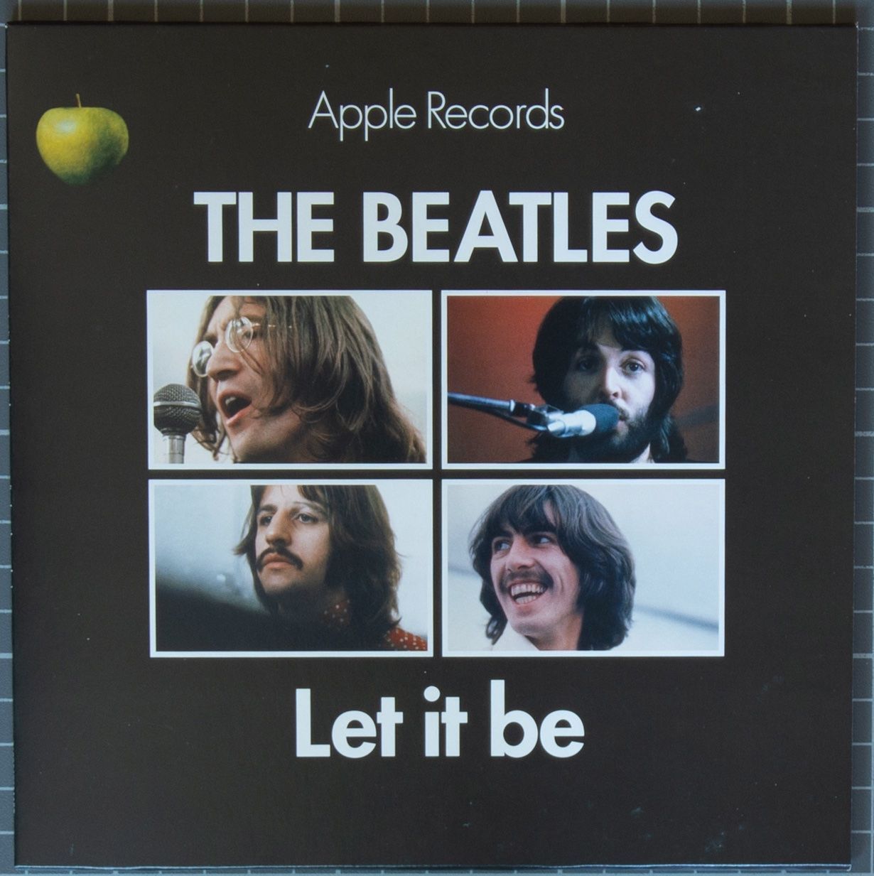 Dischi in vinile: 7" BEATLES let it be – Nuovo (secondo la descrizione) da Belp venduto da Freeeme