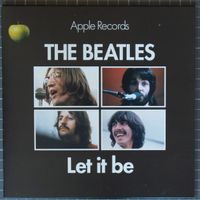 7" BEATLES let it be
