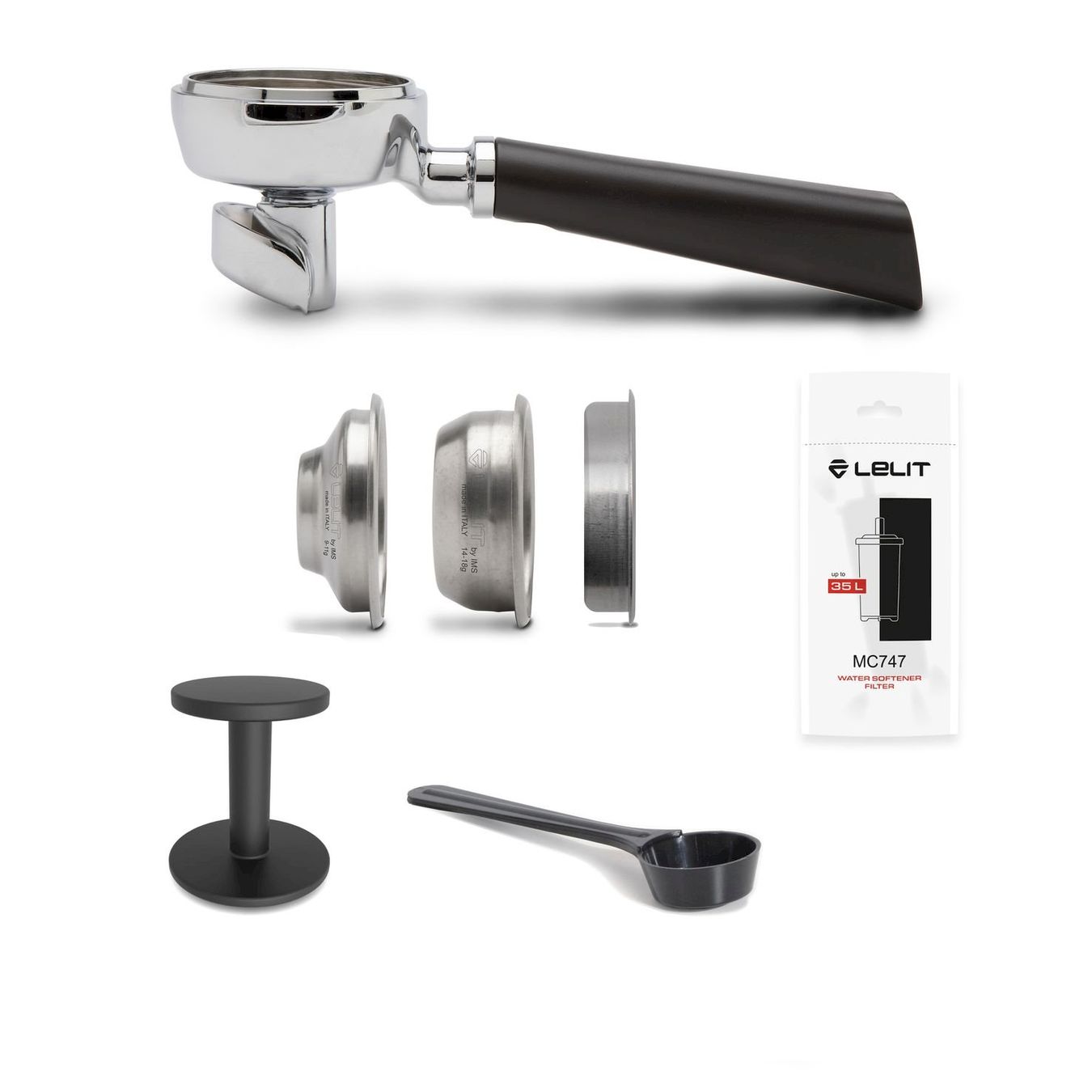 Macchine per caffè & Macchine per espresso: Lelit Victoria PL91T Espressomaschine – Nuovo e nell'imballaggio originale da Bottighofen venduto da zaap 8