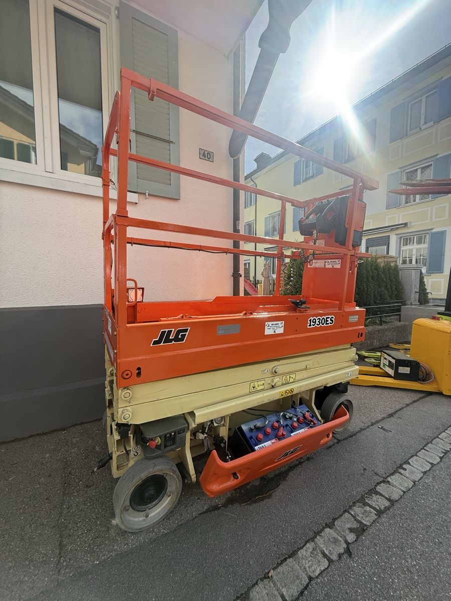 Hebebühne & Wagenheber: Hebebühne Arbeitsbühne JLG – Gebraucht aus Ebnat-Kappel von Suizo1291 2
