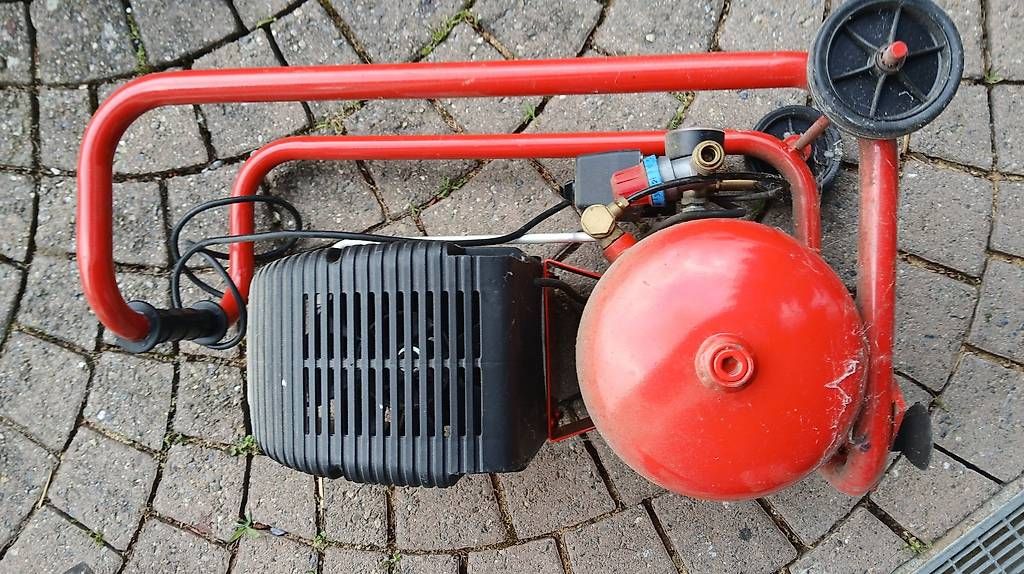 Kompressoren: Luftkompressor MA HP 1.5 – Gebraucht aus Auw von mic_z2t2 1