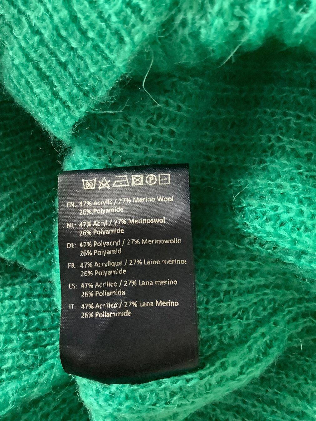 Mos mosh Pullover & Sweatshirts: Trendsetter Pullover Gaastra Grösse S (38), neuwertig – Neu (gemäss Beschreibung) aus Kreuzlingen von shopaholicatheart_3 8