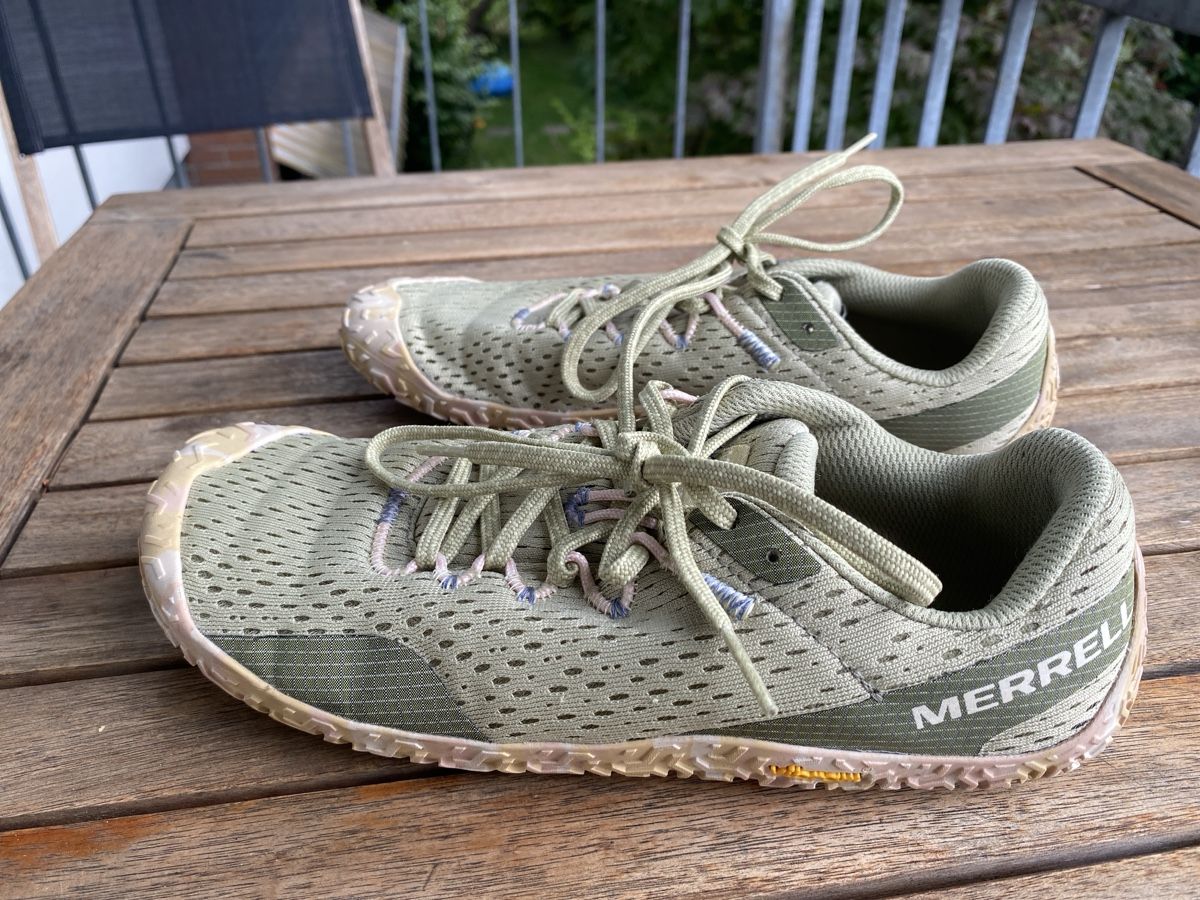 Merrell Scarpe da donna: Merrell Barfussschuh – Usato da Bern venduto da marimba03 1